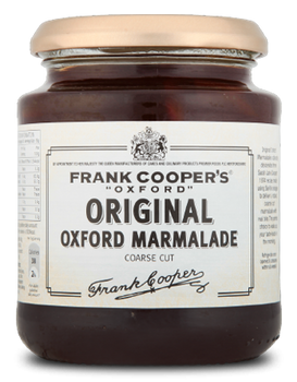 Frank Cooper's Original Oxford Marmalade. Coarse Cut. 454g/1lb