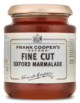 Frank Cooper's Fine Cut Oxford Marmalade. 454g / 1lb