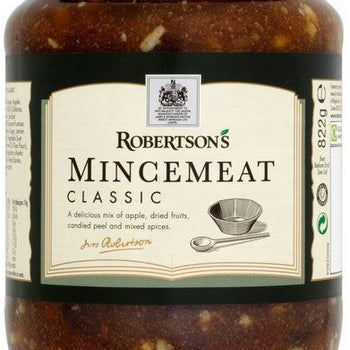 Robertsons Mincemeat Large Jar. A Christmas Treat. 822g/29oz