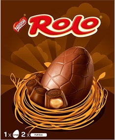 Rolo Large Easter Egg 202g