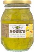 Rose's Lemon & Lime Fine Cut Marmalade. 454g/1lb