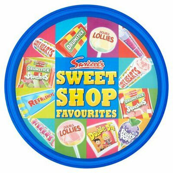 Swizzels Sweet Shop Favourites Big Tub For Christmas 650g
