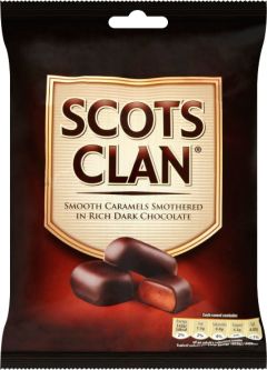 Scots Clan Bag. 135g