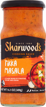 Sharwood's Tikka Masala Cooking Sauce 420g