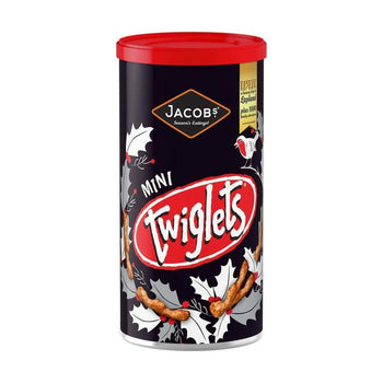 Jacob's Twiglets Caddy 200g