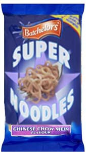 Batchelors Super Noodles Chinese Chow Mein Flavour 90g