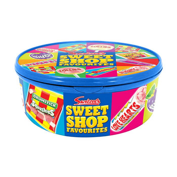 Swizzels Sweet Shop Favourites Big Tub For Christmas 650g