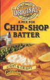 Goldenfry Chip-Shop Batter Mix. 170g