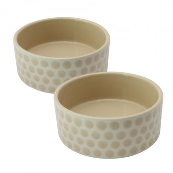 Fido's diner dog bowl uk clearance
