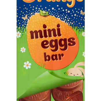 Terrys Chocolate Orange Mini Eggs Tablet 90g