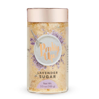 Pinky Up - Lavender Sugar 100g