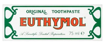 Euthymol Original Toothpaste 75ML