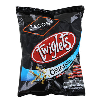 Jacobs Twiglets Bag 45g