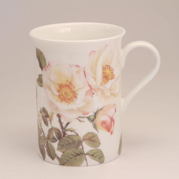 Mona Rosa Can Mug, Set of 4