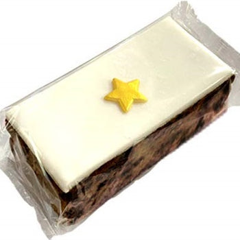 Original Cake Co. Iced Christmas Fruit Cake. 320g.