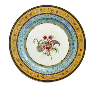 Emperor Garden Dinner Plates, Set of 4