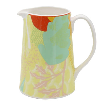 Tokyo Orange Pitcher